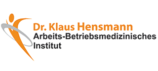 Dr. Klaus Hensmann ABI